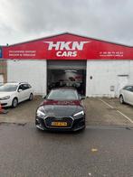 Audi A5 SPORTBACK 35 TFSI S edition BJ 2022 Pano leer camera, Gebruikt, 4 cilinders, Zwart, Leder