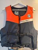 Prolimit freeride waist zwemvest 50N XL, Watersport en Boten, Ophalen of Verzenden, Zo goed als nieuw, Reddingsvest of Zwemvest