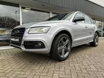 Audi Q5 2.0 TFSI quattro Adrenalin Sport Automaat, Te koop, Zilver of Grijs, Benzine, 1745 kg