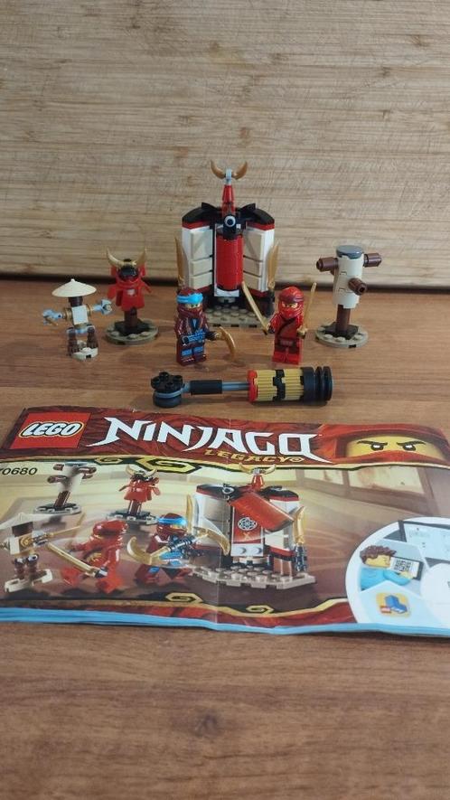 Lego Ninjago - 70680, Kinderen en Baby's, Speelgoed | Duplo en Lego, Zo goed als nieuw, Lego, Complete set, Ophalen of Verzenden