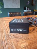 Coolermaster B550M, Computers en Software, Interne voedingen, Ophalen of Verzenden, Zo goed als nieuw
