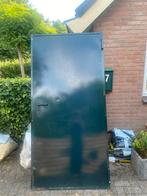 Stalen hormann deur, Doe-het-zelf en Verbouw, Deuren en Horren, Ophalen, Gebruikt, 80 tot 100 cm, Buitendeur