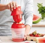 Tupperware vitamax persen pureren fruit citruspers voorraad, Huis en Inrichting, Keuken | Tupperware, Ophalen of Verzenden, Nieuw