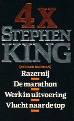 4 x Stephen King - Stephen King, Gelezen, Ophalen of Verzenden