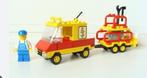 Lego set 6671 Reparatielift., Ophalen of Verzenden, Zo goed als nieuw, Complete set, Lego