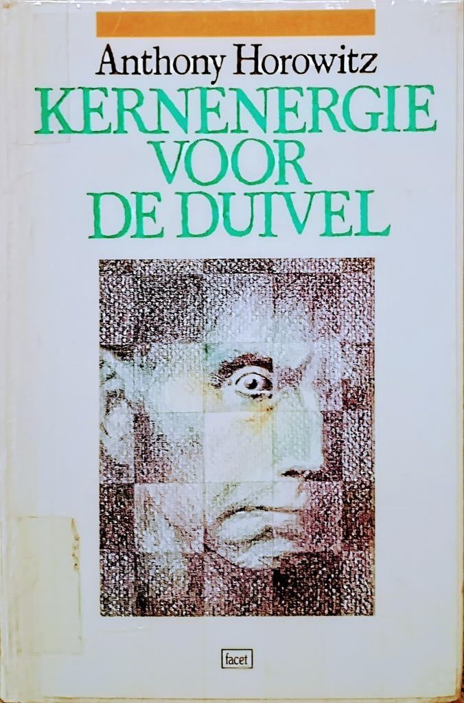 Kernenergie Voor De Duivel, Gelezen, Anthony Horowitz., Ophalen of Verzenden, Fictie