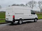 VOLKSWAGEN CRAFTER 35 2.0 l3h3 2xzijdeur led!, Gebruikt, Euro 6, 4 cilinders, Volkswagen
