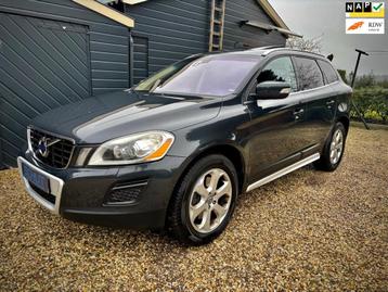 Volvo XC60 2.0 D3 163pk Summum R-DESIGN | 5-cyl | PANO | LEE beschikbaar voor biedingen