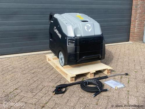 Online Veiling: Kremer KR-7300HW warmwater hogedrukreiniger, Doe-het-zelf en Verbouw, Reinigingsmachines, Nieuw