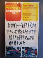 Preiser brandweer, Overige merken, Gelijkstroom of Wisselstroom, Overige typen, Nieuw