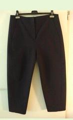 COS donkerblauwe pantalon broek met steekzakken mt 44., Kleding | Dames, Broeken en Pantalons, COS, Blauw, Maat 42/44 (L), Ophalen of Verzenden