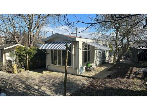 Chalet te koop aan de kust in Zandvoort, N-H R#52R, Caravans en Kamperen, Stacaravans