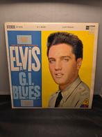 Elvis Presley - G.I. Blues LP, Ophalen of Verzenden, 1960 tot 1980, Zo goed als nieuw, 12 inch