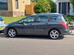 Peugeot 308 1.6 THP 115KW SW 7PL 2010 Grijs, Voorwielaandrijving, 14 km/l, Stationwagon, Handgeschakeld
