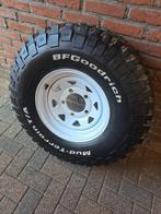 255/85/16 BF GOODRICH MUD TERRAIN NIEUW, Ophalen, Overige, 255 mm, 16 inch