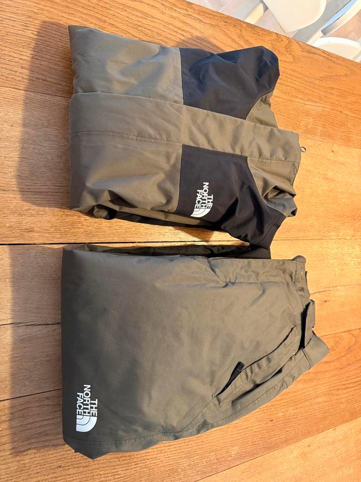 North Face 3-in-1 Ski Pak Maat 152, Kinderen en Baby's, Kinderkleding | Overige, Gebruikt, Jongen of Meisje, Ophalen of Verzenden