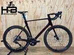 Cube Litening Air C:68X Race Racefiets Ultegra Di2