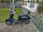 Scooter fosti  grande retro ft50qt 3.25 25 km snorscooter, Fietsen en Brommers, Snorfietsen en Snorscooters, Ophalen, Gebruikt