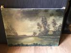Schilderij antiek, Antiek en Kunst, Ophalen