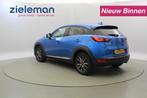 Mazda CX-3 2.0 SkyActiv 120 GT-M - Camera BOSE, Stoelverw., Voorwielaandrijving, 1998 cc, Gebruikt, 4 cilinders