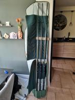 Set van 3 fraaie Hardy Carp, Euro J Series. 13", 3 1/4 LB., Watersport en Boten, Hengelsport | Karpervissen, Ophalen, Zo goed als nieuw