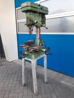 REXON tafelboormachine, kruistafel, machineklem 230Volt, ., Ophalen of Verzenden, Kolomboormachine, REXON