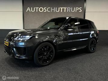 Land Rover Range Rover Sport 3.0 SDV6 GRIJSKENTEKEN / MARGE beschikbaar voor biedingen