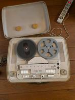 Grundig TK 46 Bandrecorder - vintage, Ophalen, Bandrecorder, Met stofkap