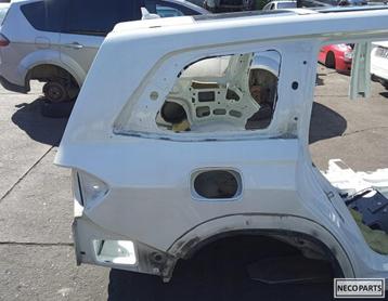 MERCEDES GL X166 799 SCHERM ACHTERSCHERM ZIJSCHERM SNIJDEEL beschikbaar voor biedingen