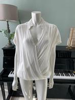 Mooie ballon top van Summum maat 36 S, Kleding | Dames, Summum, Douwenmaat 8-3 Meppel, Info@again.nu, Wit