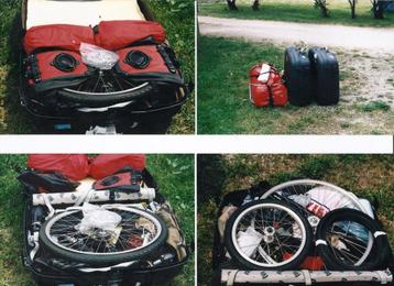 Tandem Santana met S&S koppelingen beschikbaar voor biedingen