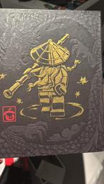 Ninja go boek spinjitzo, Ophalen, Zo goed als nieuw