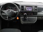Volkswagen Transporter 2.0 TDI 204 PK DSG L2H1 DUBBEL CABINE, Auto's, Stof, Gebruikt, 4 cilinders, Volkswagen
