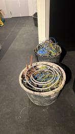 Gezocht!! Koper om te pellen, Doe-het-zelf en Verbouw, Ophalen of Verzenden, Kabel of Snoer