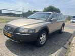 Volvo V70 Cross Country 2.4 T Comfort Line, Automaat, 1657 kg, Beige, 2435 cc