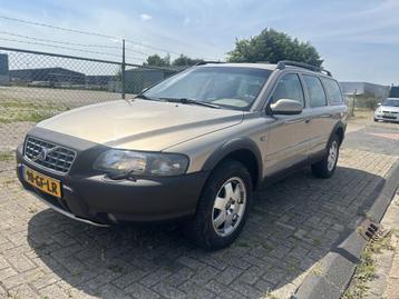 Volvo V70 Cross Country 2.4 T Comfort Line beschikbaar voor biedingen