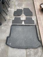 Volvo V60 Rubber Mattenset + Achterbakmat, Ophalen, Gebruikt, Volvo