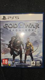 PS5: God of War Ragnarok, Spelcomputers en Games, Games | Sony PlayStation 5, Ophalen of Verzenden, Zo goed als nieuw