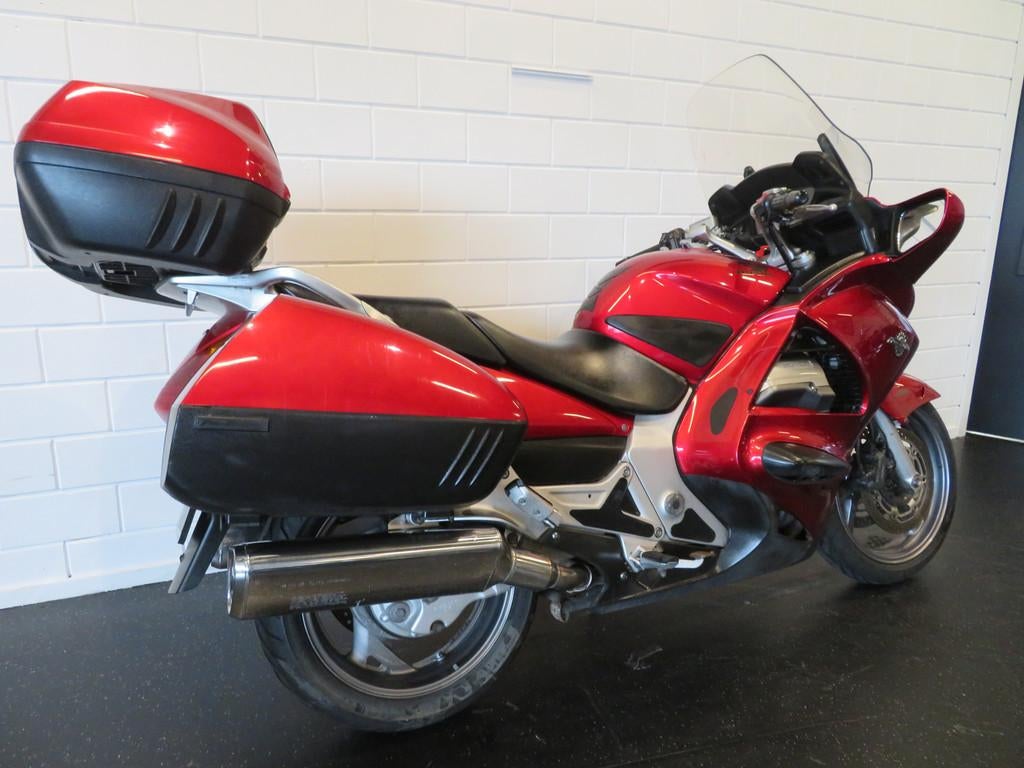 Honda ST 1300 ABS PAN EUROPEAN (bj 2008), Motoren, Motoren | Honda, Bedrijf, Toermotor, 1302 cc