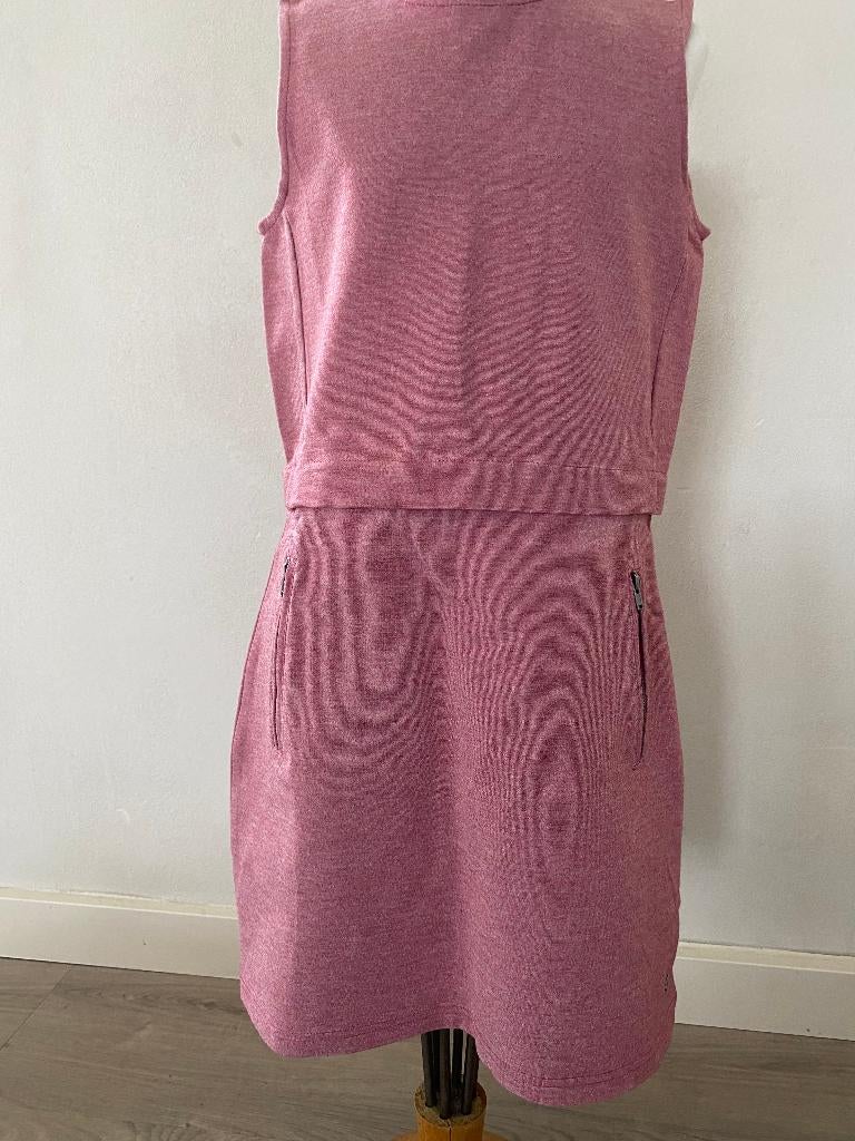 MEXX prachtige jurk NIEUW dikkere stof maat 140 / 146 ZA, Mexx, Meisje, Nieuw, Ophalen of Verzenden