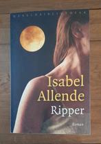 Isabel Allende - Ripper, Ophalen of Verzenden, Gelezen, Isabel Allende