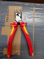Knipex krimptang, Ophalen of Verzenden, Nieuw