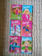 Barbie Boeken - 6 Stuks, Boeken, Ophalen of Verzenden, Zo goed als nieuw, Onbekend, Fictie algemeen