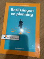 A.W.W. Heezen - Beslissingen en planning, Nieuw, Ophalen of Verzenden, Management, A.W.W. Heezen
