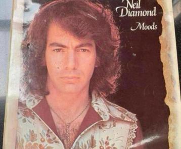 Neil Diamond - Moods LP beschikbaar voor biedingen