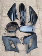 Kappenset zwart Derbi senda Drd racing tot 2010, Ophalen of Verzenden, Zo goed als nieuw, Kap