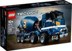 LEGO 42112 Betonmixer, Ophalen of Verzenden, Nieuw, Complete set, Lego
