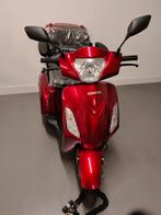 Scootmobiel zo goed als nieuw is 110km mee gereden, Ophalen, Zo goed als nieuw, Benzine, Overige modellen