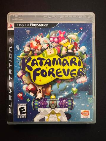 Katamari Forever - PlayStation 3 beschikbaar voor biedingen