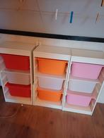 ikea trofast opbergkast, Huis en Inrichting, Kasten | Overige, Ophalen, Gebruikt
